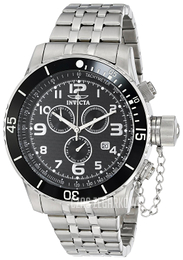 Invicta Specialty Czarny/Stal Ø48 mm 16934