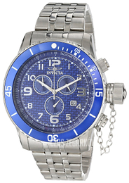 Invicta Specialty Niebieski/Stal Ø48 mm 16935
