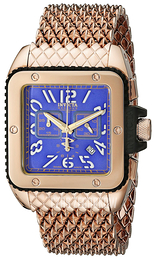 Invicta Cuadro Niebieski/Pozlacana 1695