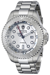 Invicta Reserve Srebrny/Stal Ø52 mm 16958