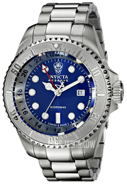 Invicta Reserve Niebieski/Stal Ø52 mm 16959