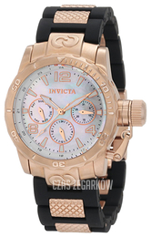 Invicta Corduba Biały/Pozlacana Ø39 mm 1703
