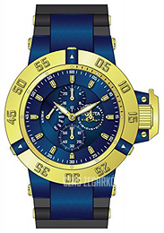Invicta Subaqua Niebieski/Plastik Ø50 mm 17122