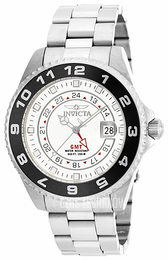 Invicta Pro Diver Biały/Stal Ø47 mm 17139