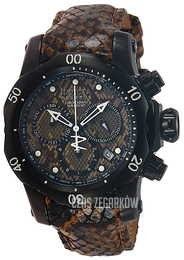 Invicta Venom Wielokolorowy/Skóra Ø41 mm 17152