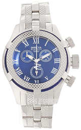 Invicta Bolt Niebieski/Stal Ø41 mm 17155