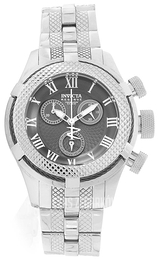 Invicta Bolt Szary/Stal Ø41 mm 17156