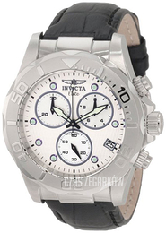 Invicta Pro Diver Biały/Skóra Ø44 mm 1719