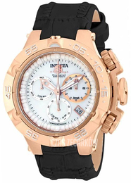 Invicta Subaqua Biały/Skóra Ø42 mm 17228