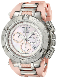 Invicta Subaqua Różowy/Guma Ø42 mm 17232