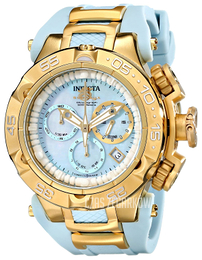 Invicta Subaqua Niebieski/Guma Ø42 mm 17237