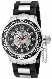 Invicta Corduba Czarny/Stal Ø51 mm 17245