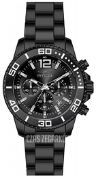 Invicta Pro Diver Czarny/Stal Ø45 mm 17404