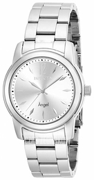 Invicta Angel Srebrny/Stal Ø38 mm 17419