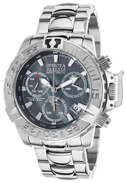 Invicta Subaqua Czarny/Stal Ø47 mm 17500