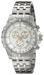 Invicta Specialty Srebrny/Stal Ø45 mm 17503