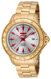Invicta Pro Diver Srebrny/Stal w odcieniu złota Ø47 mm 17590