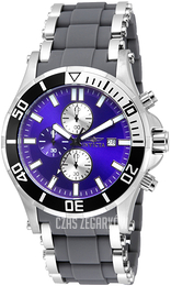 Invicta Sea Spider Niebieski/Guma Ø50 mm 17594