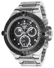 Invicta Subaqua Czarny/Stal Ø50 mm 17610