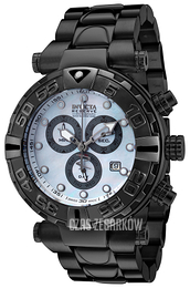 Invicta Subaqua Niebieski/Stal Ø47 mm 17686