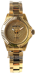 Invicta Pro Diver Zestaw diamentów/Stal w odcieniu złota Ø34 mm 17712