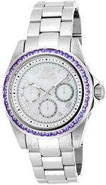 Invicta Speedway Biały/Stal Ø39.5 mm 17713