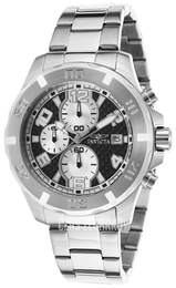 Invicta Specialty Czarny/Stal Ø45 mm 17716