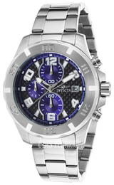 Invicta Specialty Czarny/Stal Ø45 mm 17717