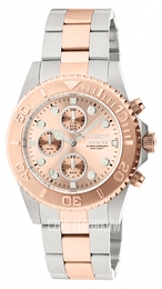 Invicta Pro Diver Różowe złoto/Pozlacana Ø43 mm 1775