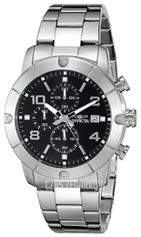 Invicta Specialty Czarny/Stal Ø45 mm 17762