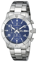 Invicta Specialty Niebieski/Stal Ø45 mm 17763
