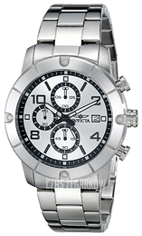 Invicta Specialty Srebrny/Stal Ø45 mm 17764