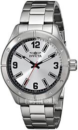 Invicta Specialty Srebrny/Stal Ø45 mm 17925SYB