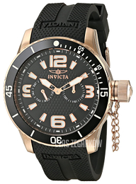 Invicta Specialty Czarny/Guma Ø48 mm 1793