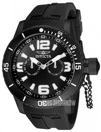 Invicta Specialty Czarny/Guma Ø48 mm 1794