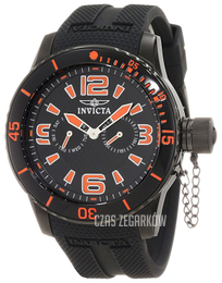 Invicta Specialty Czarny/Guma Ø48 mm 1795