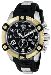 Invicta Sea Czarny/Stal Ø48 mm 17974
