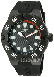 Invicta Pro Diver Czarny/Guma Ø49 mm 18026