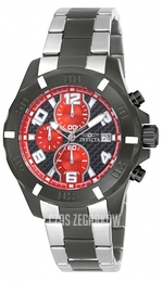Invicta Specialty Czarny/Stal Ø45 mm 18050