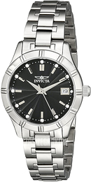 Invicta Specialty Czarny/Stal Ø32 mm 18125