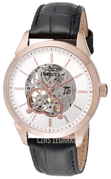 Invicta Specialty Biały/Skóra Ø42 mm 18139