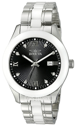 Invicta Specialty Czarny/Stal Ø42 mm 18153