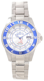 Invicta Pro Diver Biały/Stal Ø47 mm 18240