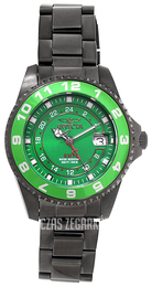 Invicta Pro Diver Zielony/Stal Ø47 mm 18241