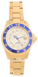 Invicta Pro Diver Szampański/Stal w odcieniu złota Ø47 mm 18243