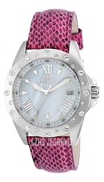 Invicta Angel Biały/Skóra Ø40 mm 18346