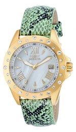 Invicta Angel Biały/Skóra Ø40 mm 18358