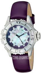Invicta Pro Diver Wielokolorowy/Skóra Ø40 mm 18489