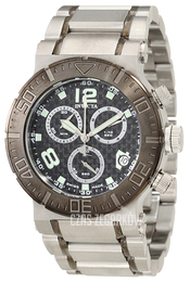 Invicta Ocean Reef Czarny/Stal Ø47 mm 1855BBB