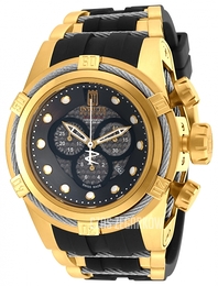 Invicta Jason Taylor Szary/Stal w odcieniu złota Ø53 mm 18573